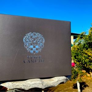 Vince Camuto Snakeskin heels